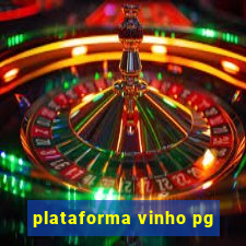 plataforma vinho pg